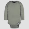 Gerber Baby's Multicolor 4pk Long Sleeve Bodysuit | Gerber In Lebanon