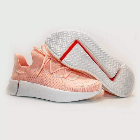 UNOS BY SZ Women's Coral Sneakers | UNOS In Lebanon