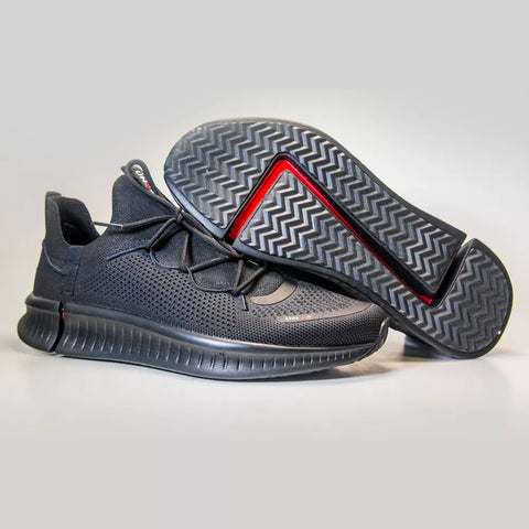 UNOS Unisex Black Adult Sneakers | UNOS In Lebanon
