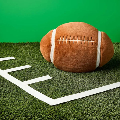 Gigglescape Jumbo 15 Inch Football Plush | Gigglescape In Lebanon