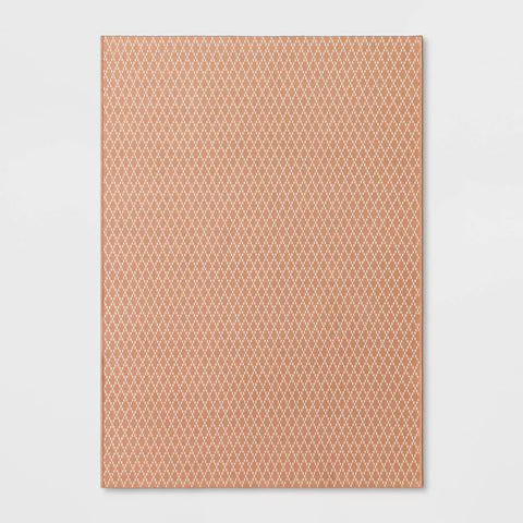 Room Essentials Brick Area Rug 1.2x1.6m (4FTx5FT 6IN) | Room Essentials In Lebanon