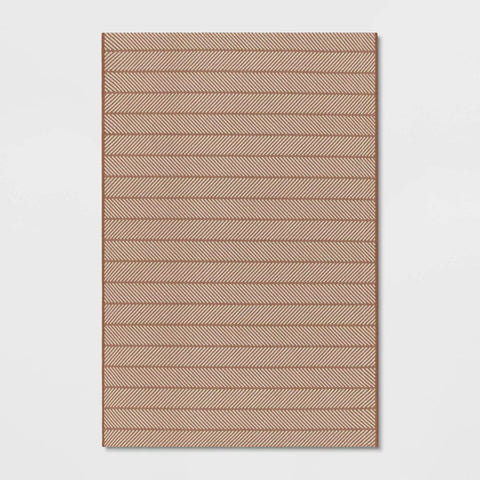 Room Essentials Beige Area Rug 1.2x1.6m (4FTx5FT 6IN) | Room Essentials In Lebanon
