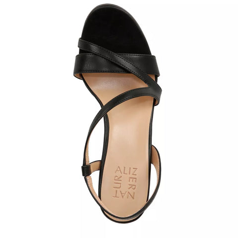 Naturalizer Women's Black Abby Sandals | Naturalizer In Lebanon