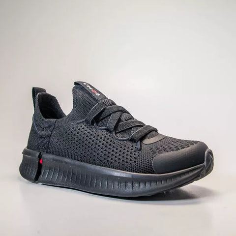 UNOS BY SZ Kids Black Sneakers | UNOS In Lebanon