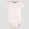 Gerber Baby Multicolor 5pk Tonal Short Sleeve Onesie Bodysuit | Gerber In Lebanon