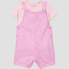Carter's Just One You Baby Girl's Pink Floral Rompers | Carter's Just One You In Lebanon