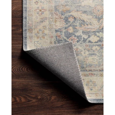 Loloi Rugs Denim Blue Hathaway Rug | Loloi Rugs In Lebanon