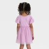 Cat & Jack Baby Girl's Purple Short Sleeve Tulle Dress|Cat & Jack In Lebanon