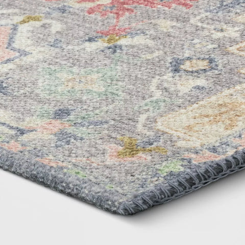 Threshold Washable Printed Accent Rug - 71.1CMx213.3CM | Threshold In Lebanon
