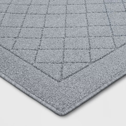 Threshold Gray Clarkson Washable Tufted And Hooked Rug | Threshold In Lebanon