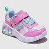 S Sport By Skechers Girl's Multicolor Alina Hearts Sneakers | S Sport By Skechers In Lebanon