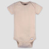 Gerber Baby Multicolor 5pk Short Sleeve Onesie Bodysuit | Gerber In Lebanon