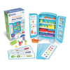 Learning Resources Sorting Snacks Mini Fridge Reading & Writing Kit | Learning Resources In Lebanon