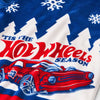 Hotwheels Boy's Blue & Red Printed Snuggly Soft Pajama Set with Socks  | Hotwheels In Lebanon