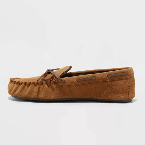 Goodfellow & Co Men's Brown Topher Moccasin Slippers | Goodfellow & Co In Lebanon