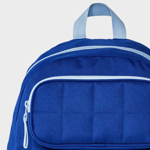 Cat & Jack Boy's Blue 16" Two Pocket Backpack | Cat & Jack In Lebanon