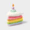 Gigglescape 13" Stackable Layer Cake Stuffed Animal | Gigglescape In Lebanon