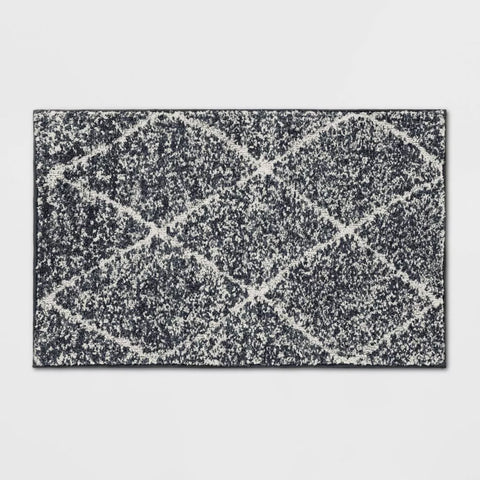 Threshold Criss Cross Easy Care Rug - 76.2CMx121.9CM | Threshold In Lebanon