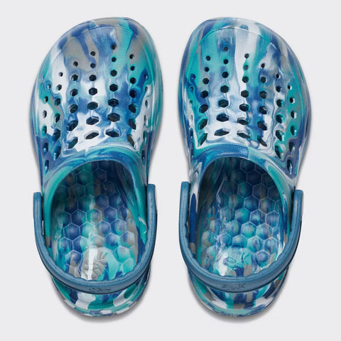 Joybees Baby Boy's Blue Harper Slip-On Clogs | Joybees In Lebanon