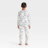 Cat & Jack Baby Boy's Multicolor 2pc Hot Cocoa Holiday Snuggly Soft Pajama Set|Cat & Jack In Lebanon