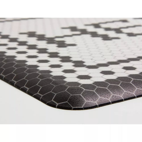 FloorPops Cobbler Anti-Fatigue Comfort Long Floor Mat - 32 in x 20 in | FloorPops In Lebanon