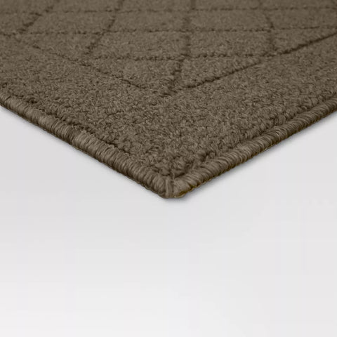 Threshold Tan Clarkson Washable Tufted And Hooked Rug | Threshold In Lebanon