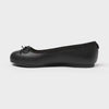 Cat & Jack Girl's Black Diana Slip-On Ballet Ballerina | Cat & Jack In Lebanon
