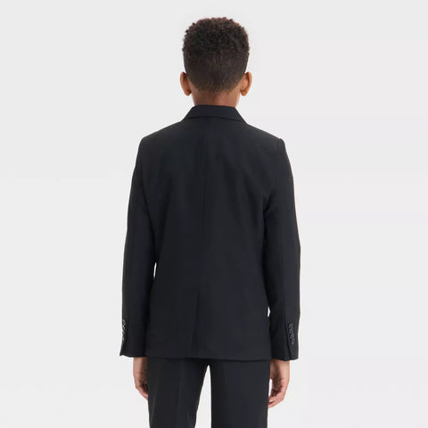 Cat & Jack Boy's Black Suit Jacket | Cat & Jack In Lebanon