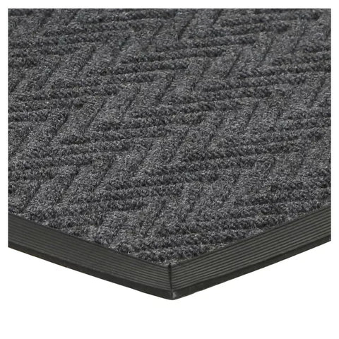 Mohawk Black Gateway Utility Doormat Rug | Mohawk In Lebanon