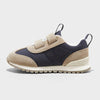 Cat & Jack Boy's Grey & Navy Rylie Retro Sneakers | Cat & Jack In Lebanon