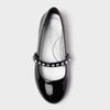 Cat & Jack Girl's Black Brooke Ballet Ballerina | Cat & Jack In Lebanon