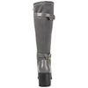 Journee Collection Women's Gray Wide Calf Gaibree Boots