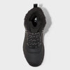 All In Motion Men's Black Blaise Winter Boots | All In Motion In Lebanon