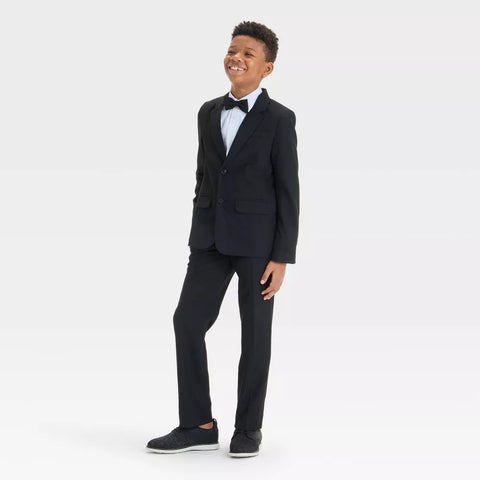 Cat & Jack Boy's Black Suit Jacket | Cat & Jack In Lebanon