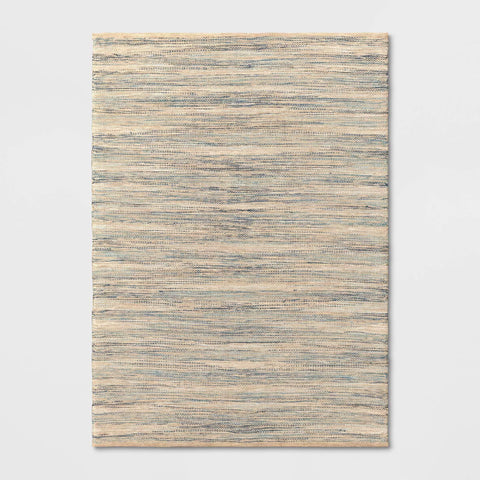 Threshold Multicolor Hand Made Woven Rug | Threshold In Lebanon