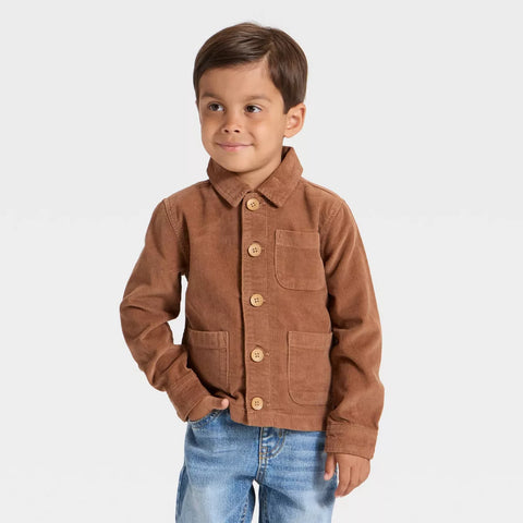 OshKosh B'gosh Boy's Blue Corduroy Jacket | OshKosh B'gosh In Lebanon