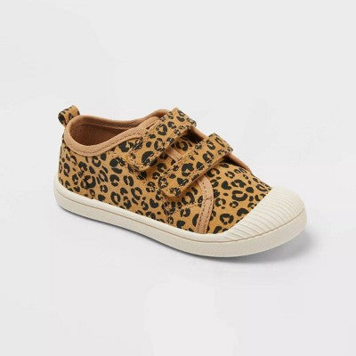 Cat & Jack Baby Girl's Animal Printed Parker Machine Washable Sneakers|Cat & Jack In Lebanon