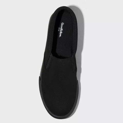 Goodfellow & Co Men's Black Phillip Twin Gore Sneakers |Goodfellow & Co In Lebanon
