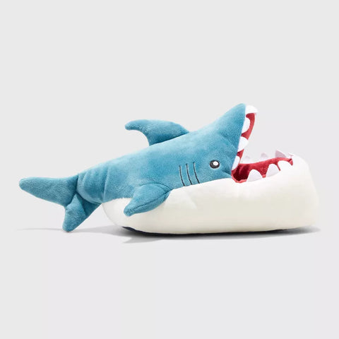 Cat & Jack™ Kids' Blue Knox Shark Ankle Biter Sandals | Cat & Jack™  in Lebanon0