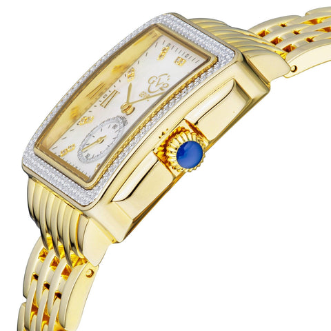 Gevril Women's Gold GV2 Bari Diamond Watches |Gevril In Lebanon