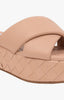 Steve Madden Women's Raivyn Pink Blush Synthetic Wedges Sandals | Steve Madden In Lebanon