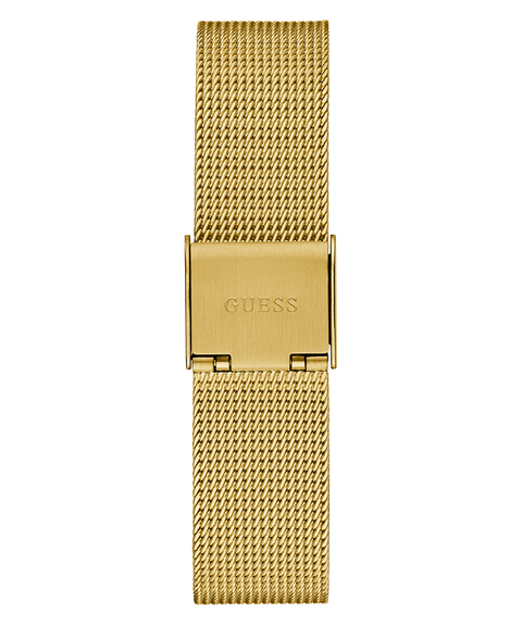 Guess Women's Gold Tone Analog Watch|Guess In Lebanon