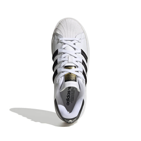 Adidas Women's SuperStar Bonega White Sneakers | Adidas In Lebanon