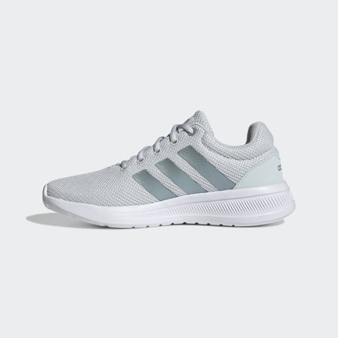 Adidas Women's Light Gray Lite Racer CLN 2.0 Sneakers | Adidas In Lebanon