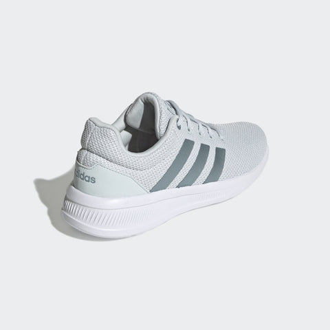 Adidas Women's Light Gray Lite Racer CLN 2.0 Sneakers | Adidas In Lebanon