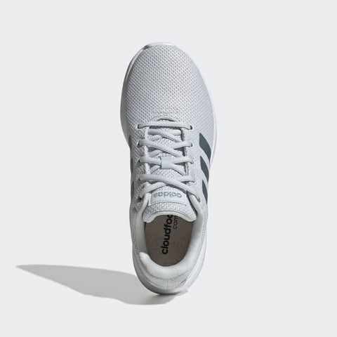 Adidas Women's Light Gray Lite Racer CLN 2.0 Sneakers | Adidas In Lebanon