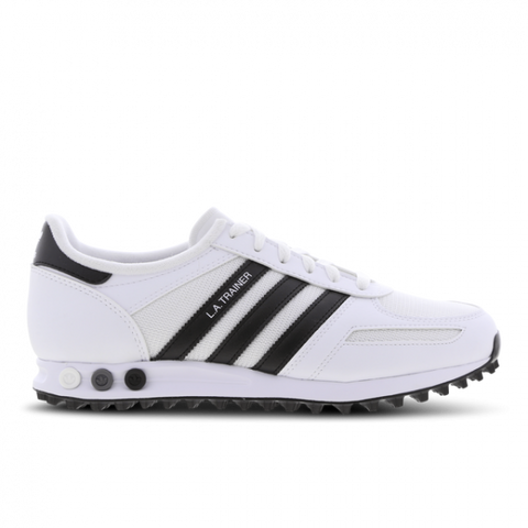 Adidas Men's La Trainer Footwear White/Core Black Sneaker | Adidas In Lebanon