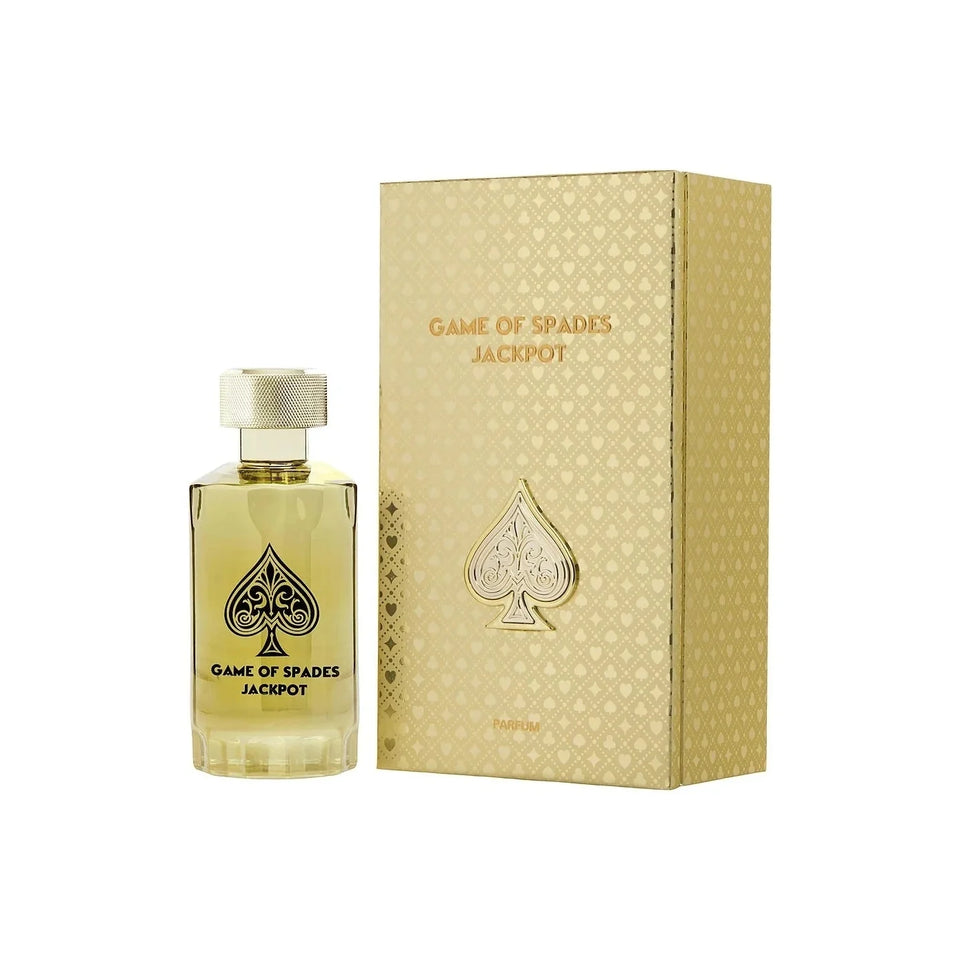 Jo Milano Game of Spades Jackpot Eau De Perfume 100ml |Jo Milano In Lebanon