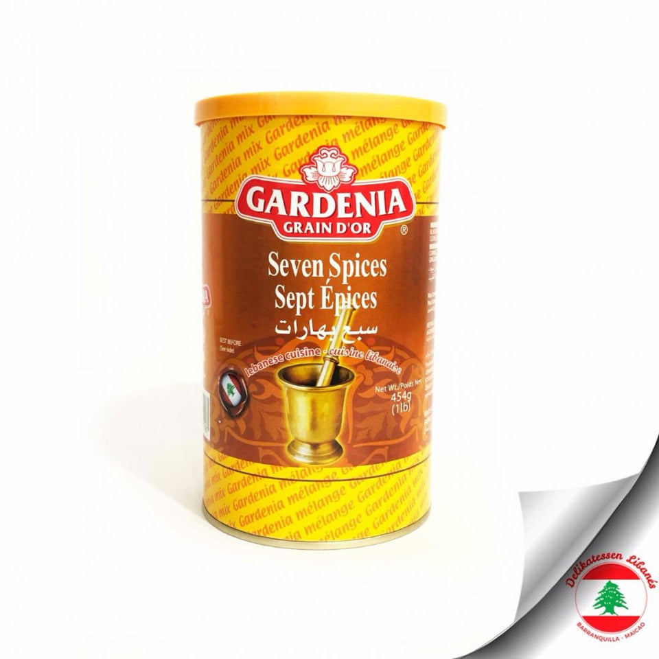 Gardenia Grain D'or Seven Spices 454g | Gardenia In Lebanon