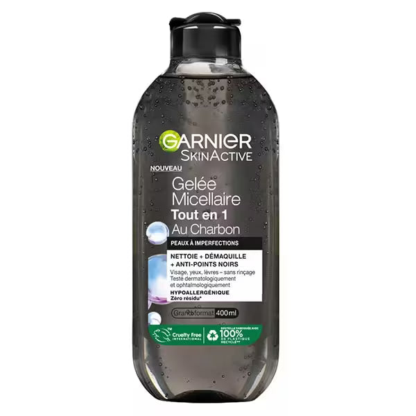 Garnier Skin Active Gelee Micellaire 400ml | Garnier In Lebanon